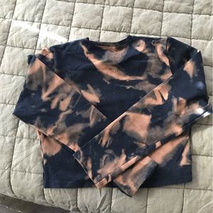 Manners London Leki Crop Top XL